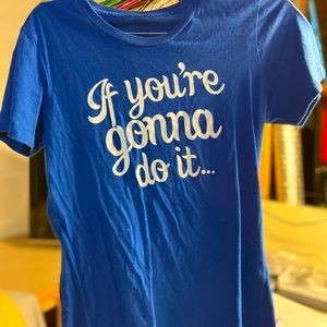 WWE T-shirt -Charlotte Flair -Women’s size medium